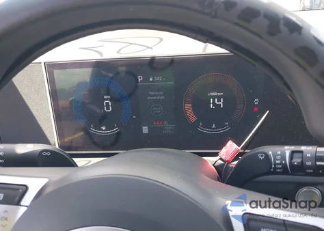 2025 Hyundai Tucson Se из США, поврежденный, VIN 5NMJA3DE7SH568290